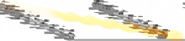 Jobber Length Drill Bit: #17, 135 &deg;, High Speed Steel